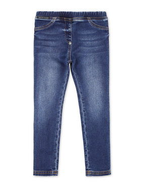 PHILIPP PLEIN PHILIPP PLEIN Jeansy 30173 Tmavomodrá Straight Fit