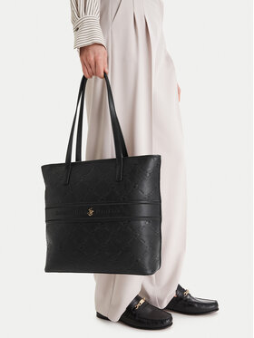 Beverly Hills Polo Club Beverly Hills Polo Club Дамска чанта EO-BHPC-L-012-09 Черен