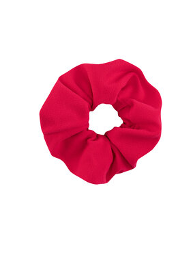 Miss Lou Miss Lou Elastico per capelli A-RE1-C Rosso