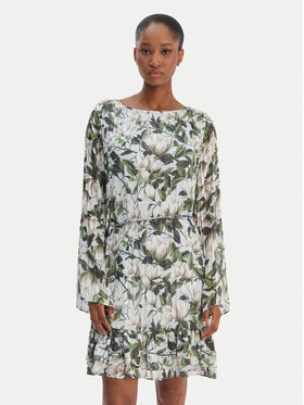 Guess Guess Rochie de zi W6RK37 WJ712 Verde Regular Fit
