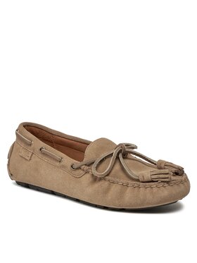 Polo Ralph Lauren Polo Ralph Lauren Мокасини 803916580001 Кафяв
