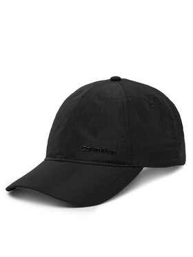 Calvin Klein Calvin Klein Kepurė su snapeliu K50K512646 Juoda