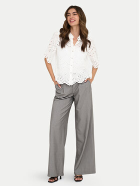 ONLY ONLY Särk Valais 15351106 Kreemjas Regular Fit