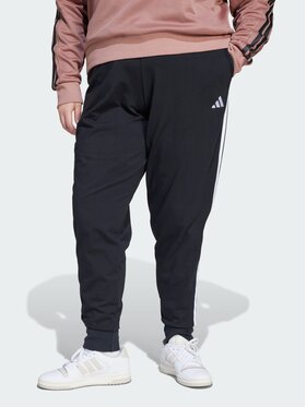 adidas adidas Joggery 159519 Czarny Slim Fit