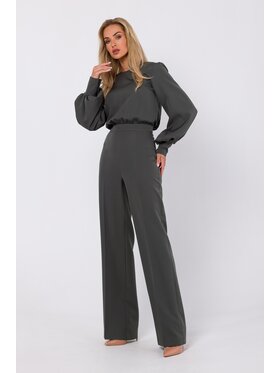 Made of Emotion Made of Emotion Kombinezon M754 Khaki Modern Fit