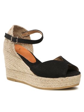Toni Pons Espadrilės Lua NT Juoda