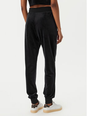 Guess Guess Pantaloni da tuta V3BB27 K0232 Nero Regular Fit