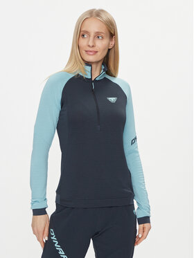 Dynafit Dynafit Tehniline pluus Speed Ptc 1/2 Zip W 71499 Sinine Regular Fit