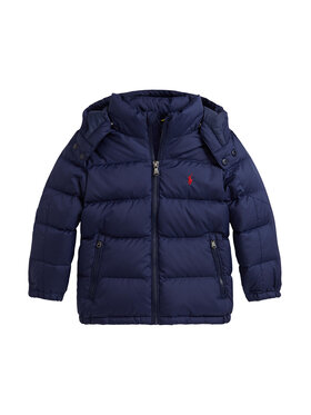 Polo Ralph Lauren Polo Ralph Lauren Пухено яке 322969861002 Тъмносин Regular Fit