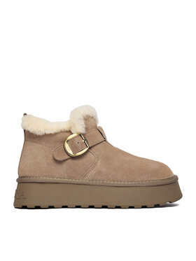 Badura Badura Cizme de zăpadă EO-CALI-TS6287-01 Bej