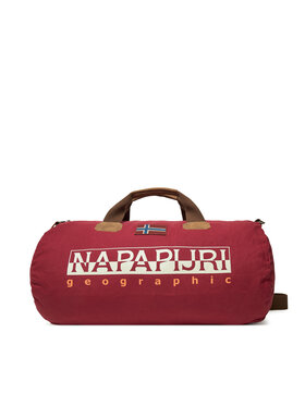 Napapijri Napapijri Сумка Bering Travelbag NP0A4GGMR1E1 Червоний