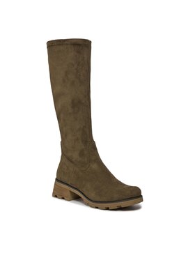 Caprice Caprice Stiefel 9-25613-41 Grün