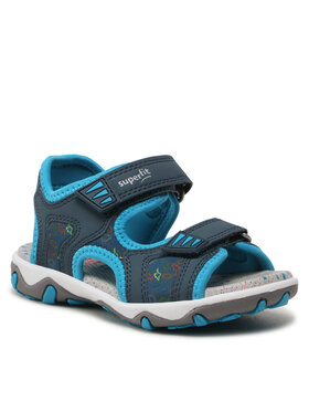 Superfit Superfit Sandále 1-009472-8000 M Modrá