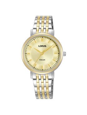 Lorus Lorus Ρολόι RG218XX9 Ασημί