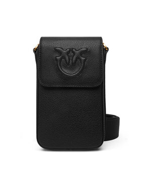 PINKO PINKO Borsa porta telefono Phone Case Utility AI 25-26 PCPL 105355 A29Q Nero