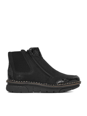 Rieker Rieker Stiefeletten CEO-73355-00 Schwarz