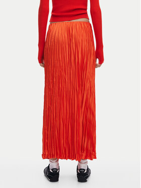 Πλισέ φούστα Desigual φωτογραφία