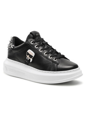 KARL LAGERFELD KARL LAGERFELD Sneakersy KL62529 Čierna