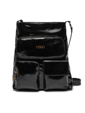 Nobo Nobo Kabelka NBAG-R1421-C020 Čierna