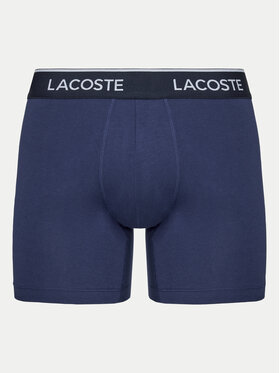 Lacoste Set Od 3 Para Bokserica 6H3420 Šarena