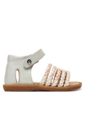 Naturino Naturino Босоніжки Rubino 0502667.15.1N02 M Білий