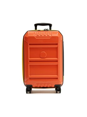 Delsey Delsey Malý pevný kufor Rempart 00218180125 Oranžová
