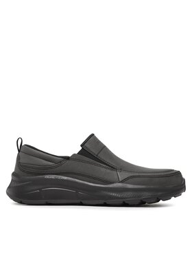 Skechers Skechers Κλειστά παπούτσια Equalizer 5.0 Harvey 232517/BBK Μαύρο