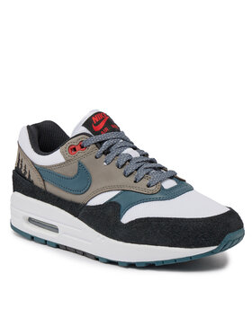 Nike Nike Boty Air Max 1 Prm FJ0698 100 Barevná