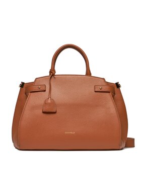 Coccinelle Coccinelle Handtasche QLA Coccinellekliche E1 QLA 18 02 01 Braun