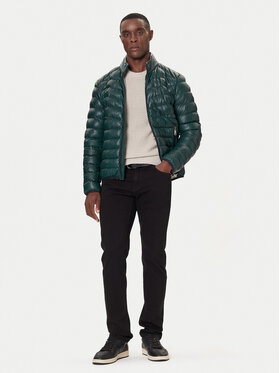 Μπουφάν δερμάτινο Milestone φωτογραφία