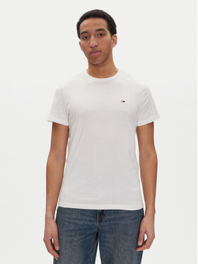 Tommy Jeans Tommy Jeans 2-dílná sada T-shirts DM0DM21344 Barevná Slim Fit