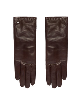 Weekend Max Mara Weekend Max Mara Handschuhe Wkasenappeshort 2625566045 Braun