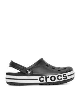 Crocs Crocs Klapki C-BAYABAND CLOG 205089-066 W Czarny