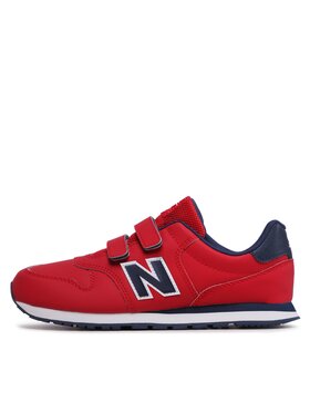 New Balance Superge GV500TN1 Rdeča