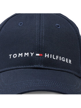 Tommy Hilfiger Šilterica Essentials AU0AU01667 Tamnoplava