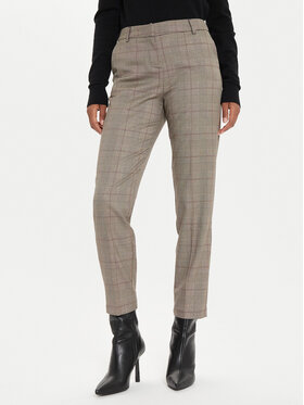 Morgan Morgan Chinos 242-PICTA.F Bézs Slim Fit