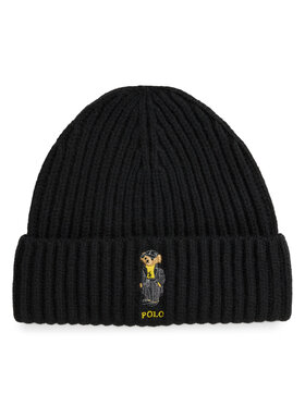 Polo Ralph Lauren Polo Ralph Lauren Kepurė 455P04659001 Juoda