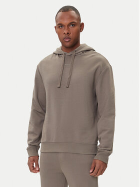HUGO HUGO Sweatshirt Dapo 50486478 Beige Relaxed Fit