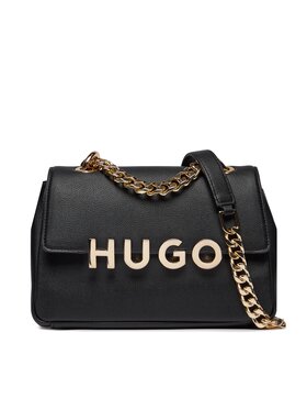 Hugo Hugo Handtasche Lizzie Sm Sh. Bag 50503780 10238871 01 Schwarz