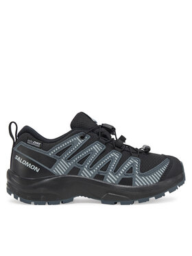 Salomon Salomon Трекінгові черевики Xa Pro V8 Waterproof L47729300 Чорний