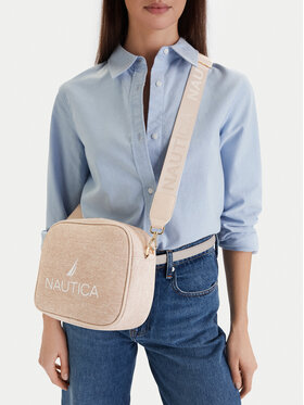 Nautica Nautica Τσάντα CEO-NTC-L-002-09 Μπεζ