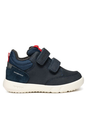 Geox Geox Tenisice B Hyroo Boy Wpf B365EA 032FU C0735 M Tamnoplava