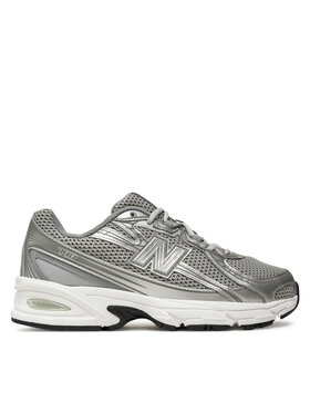 New Balance New Balance Sneakersy U740SG2 M Srebrny