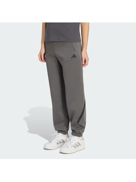 adidas adidas Spodnie dresowe 164581 Szary Regular Fit