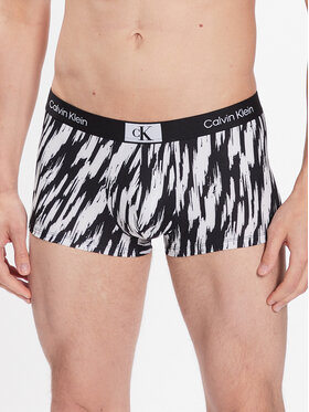 Calvin Klein Underwear Calvin Klein Underwear Boxerky 000NB3406A Černá