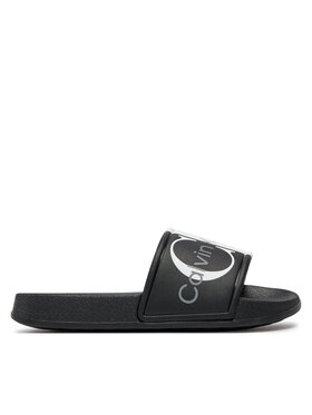 Calvin Klein Jeans Calvin Klein Jeans Šlepetės V3X0-80924-1172 Juoda