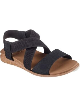 Skechers Skechers Sandały 31440W-BLK Czarny