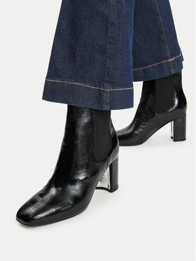Guess Guess Botine FLFFIE LEA10 Negru