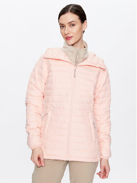 Columbia Columbia Geacă din puf Silver Falls™ 2034844 Portocaliu Regular Fit