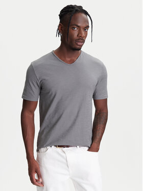 United Colors Of Benetton United Colors Of Benetton T-shirt 3JE1J4264 Grigio Regular Fit